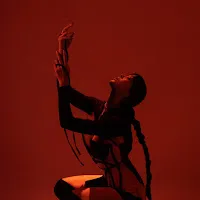 Emily Mei — Inside — обложка