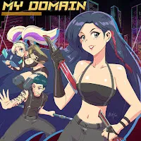 Emily Mei — My Domain — обложка